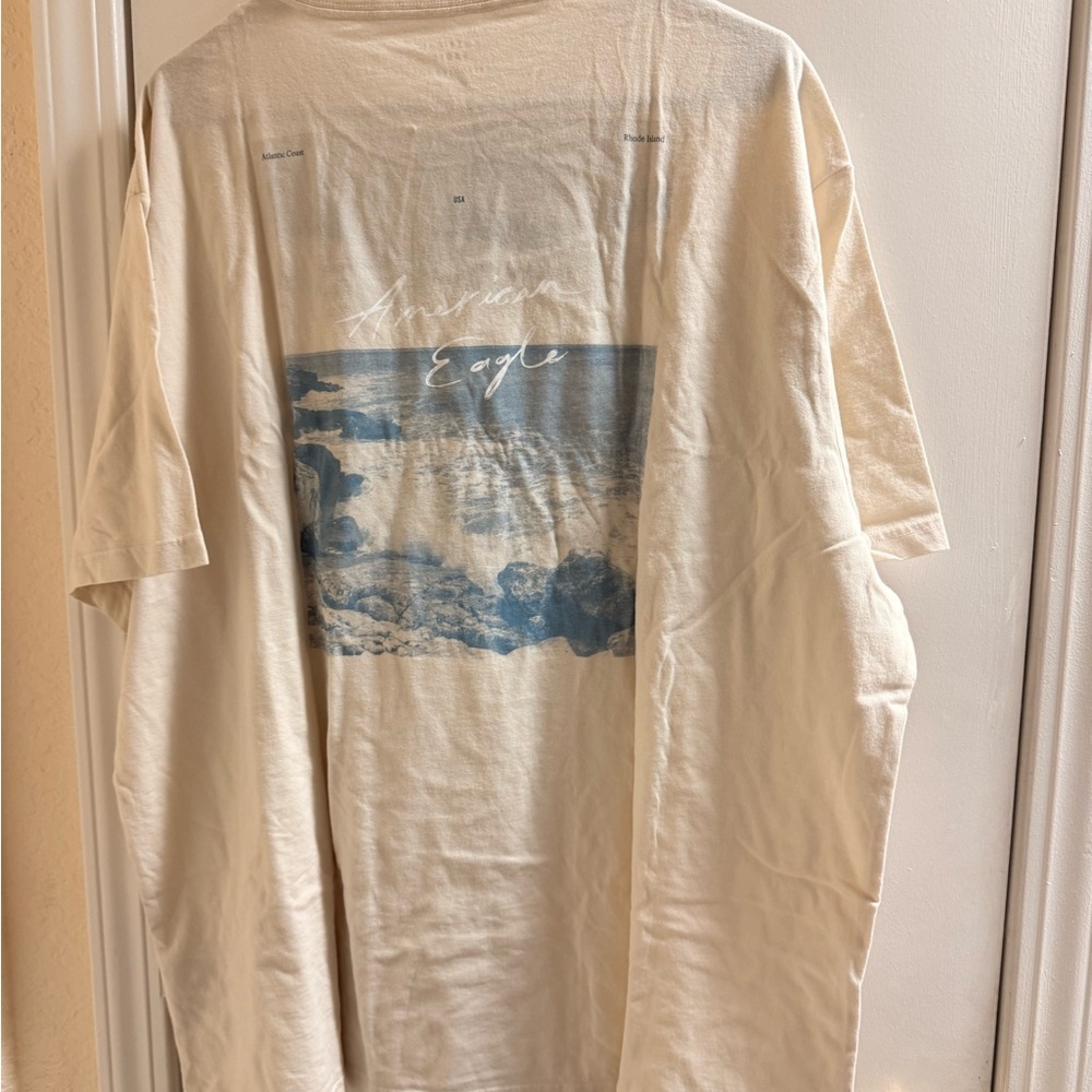 American Eagle Outfitters Short Sleeve Tee - Picture 3 of 5